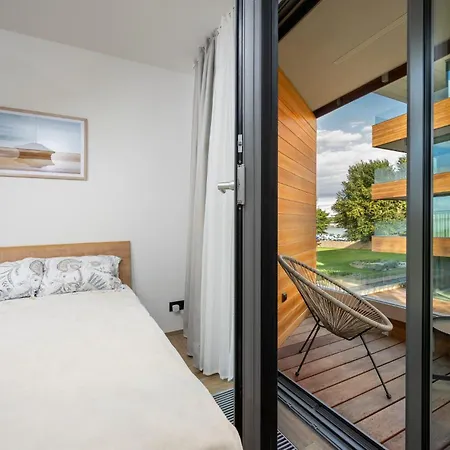 Riva Zegrze Aparthotel