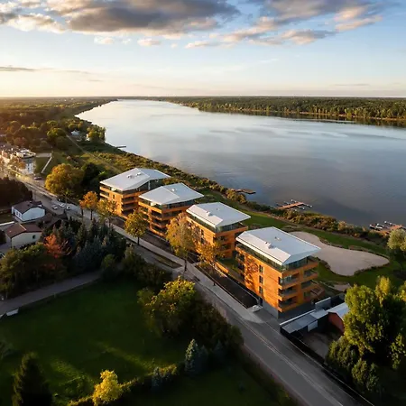 Aparthotel Riva Zegrze Zegrze Poludniowe