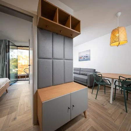Riva Zegrze Aparthotel Zegrze Poludniowe