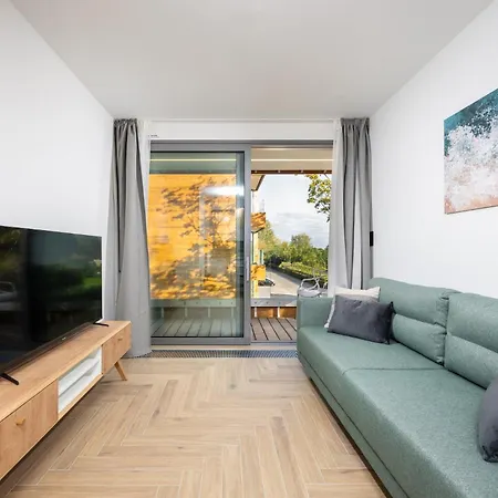 Aparthotel Riva Zegrze