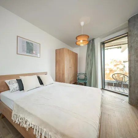 Riva Zegrze Aparthotel Zegrze Poludniowe