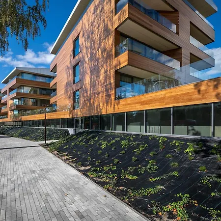 Riva Zegrze Aparthotel *